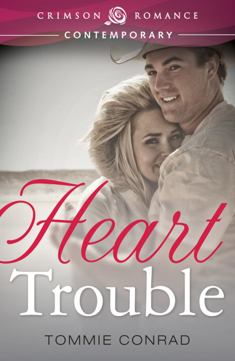 Cover image for book Heart Trouble