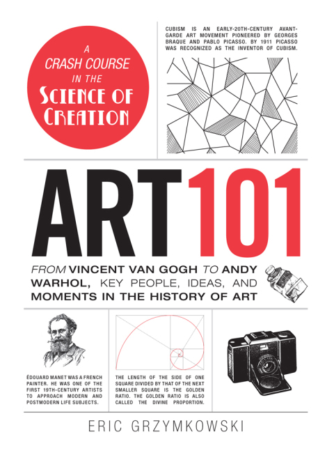 Cover image for book Art 101