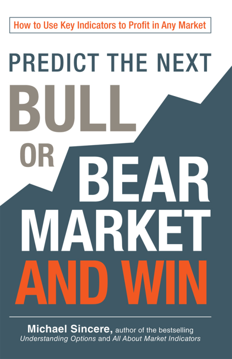 Cover image for book Predict the Next Bull or Bear Market and Win