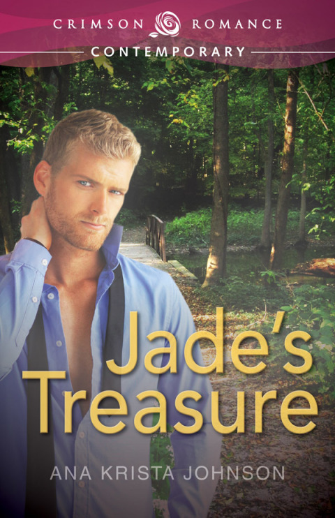 Cover image for book Jade's Treasure