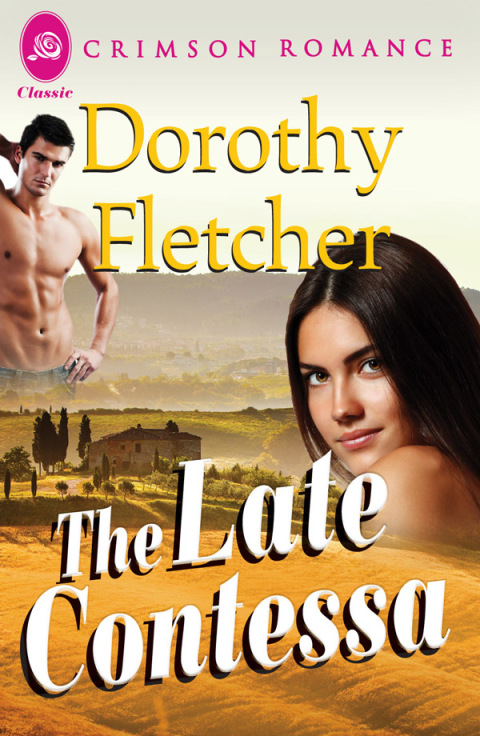 Cover image for book The Late Contessa