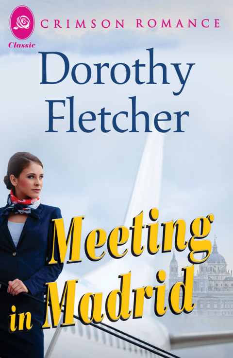 Cover image for book Meeting in Madrid