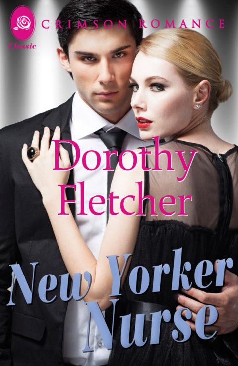 Cover image for book New Yorker Nurse