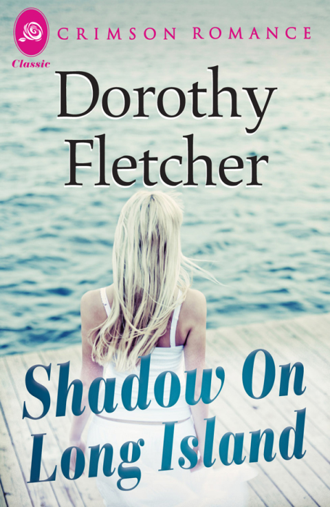 Cover image for book Shadow on Long Island