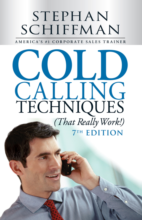 Cover image for book Cold Calling Techniques (That Really Work!)
