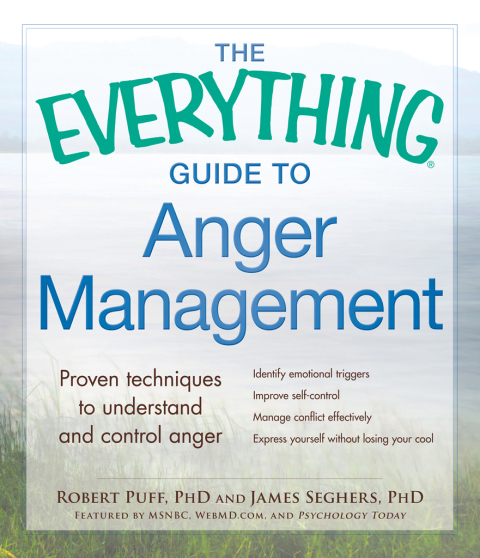 Cover image for book The Everything Guide to Anger Management