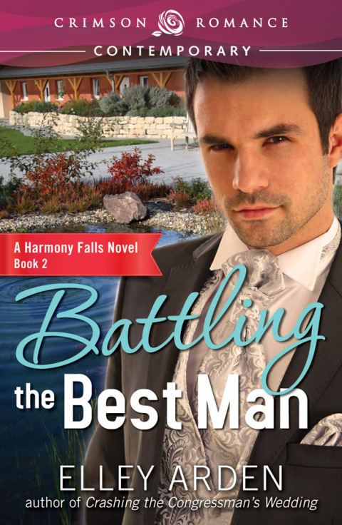 Cover image for book Battling the Best Man