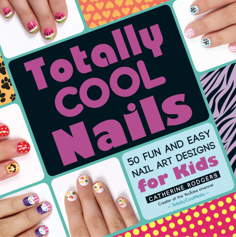 Cover image for book Totally Cool Nails