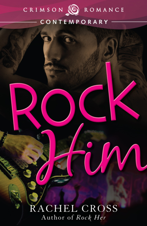 Cover image for book Rock Him