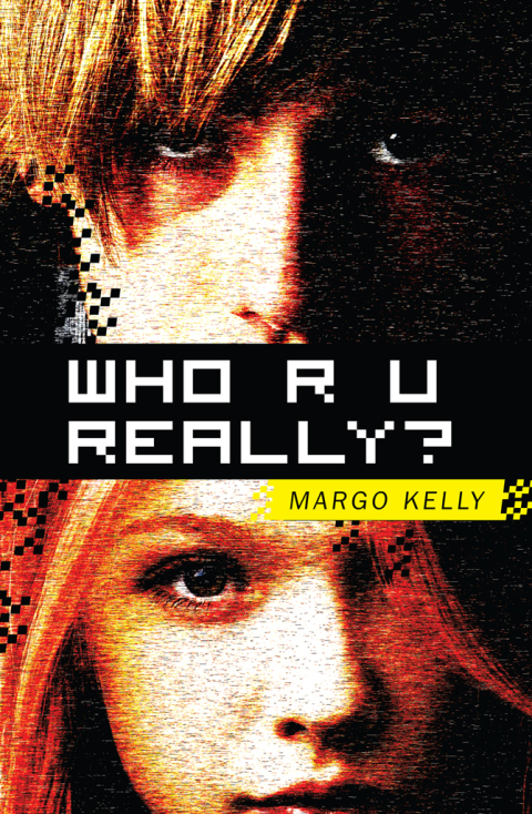 Cover image for book Who R U Really?