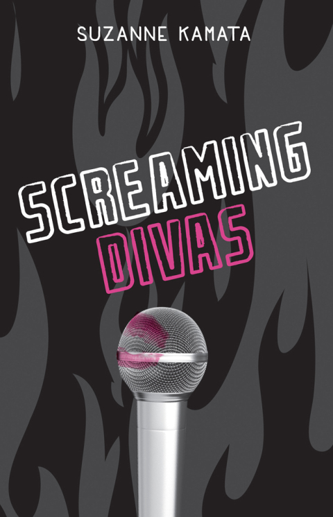 Cover image for book Screaming Divas