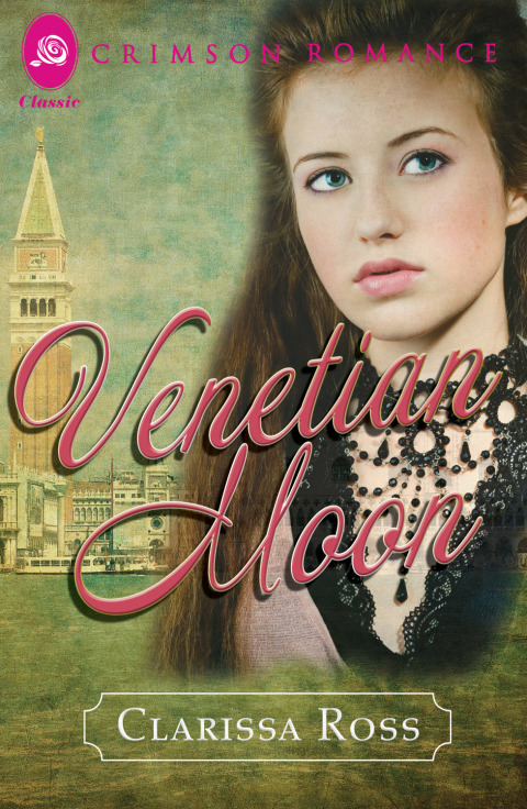 Cover image for book Venetian Moon