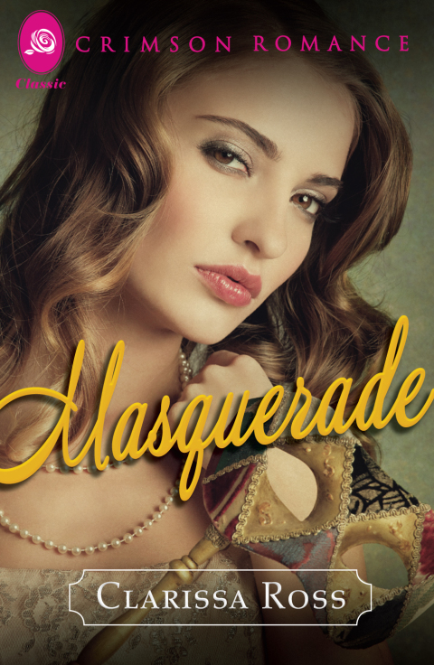Cover image for book Masquerade