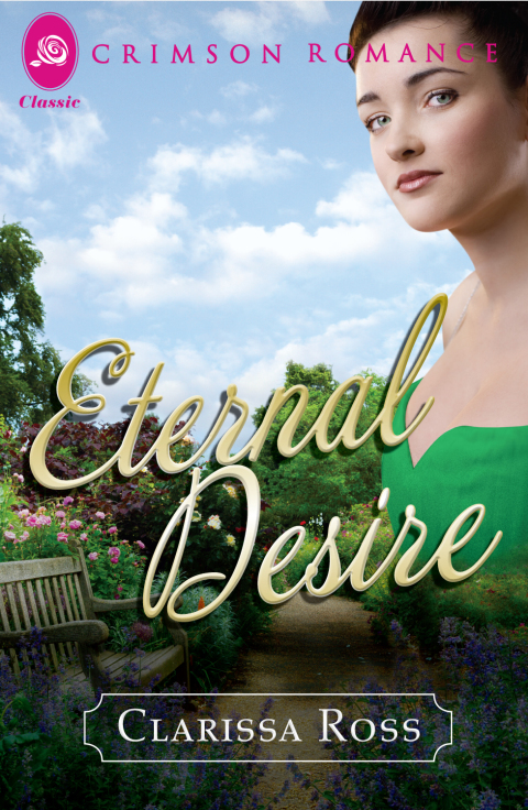 Cover image for book Eternal Desire