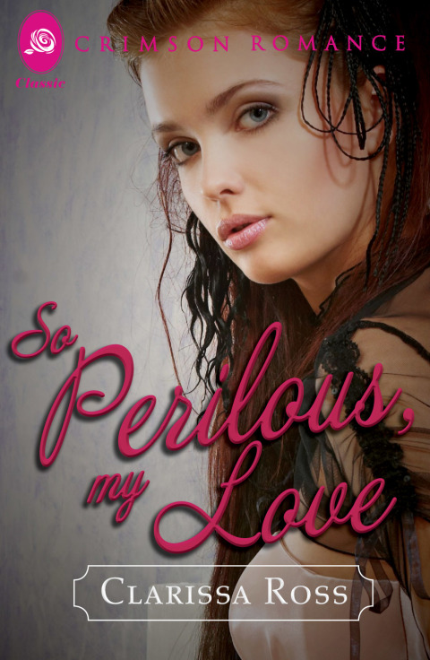 Cover image for book So Perilous, My Love