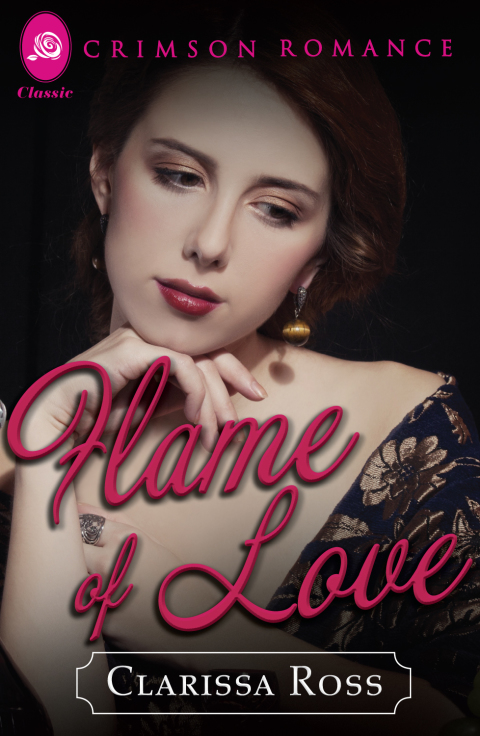 Cover image for book Flame of Love