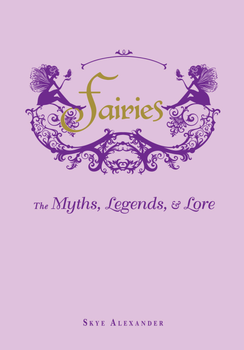 Cover image for book Fairies