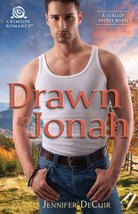Cover image for book Drawn to Jonah