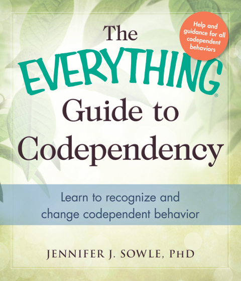 Cover image for book The Everything Guide to Codependency