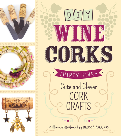 Cover image for book DIY Wine Corks