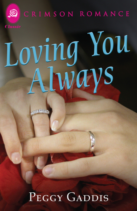 Cover image for book Loving You Always
