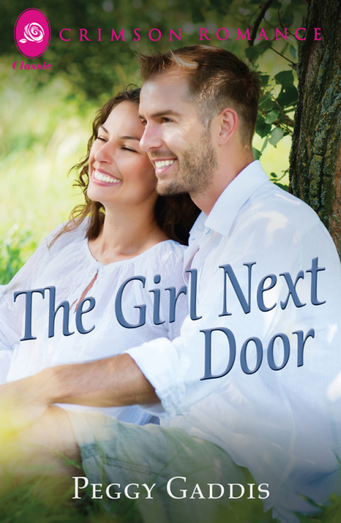 Cover image for book The Girl Next Door