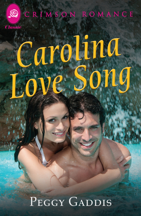 Cover image for book Carolina Love Song