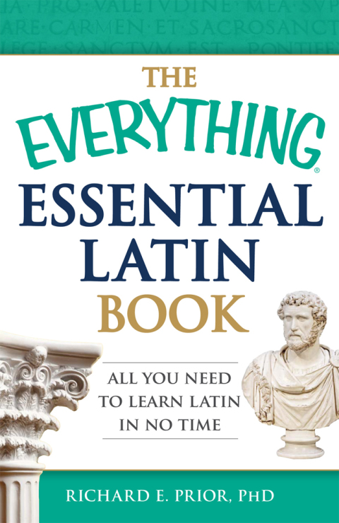 Cover image for book The Everything Essential Latin Book