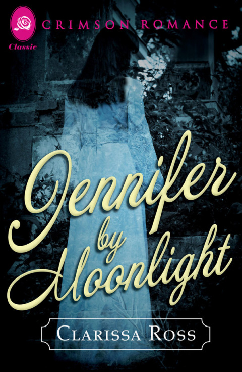 Cover image for book Jennifer by Moonlight