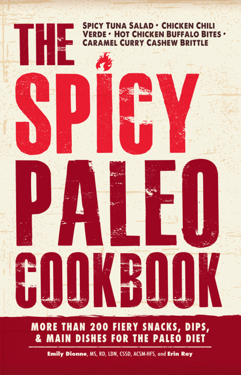 Cover image for book The Spicy Paleo Cookbook