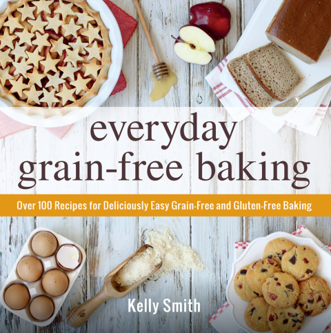 Cover image for book Everyday Grain-Free Baking