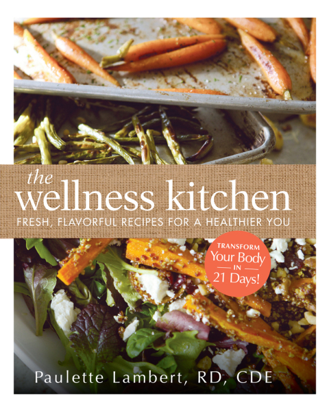Cover image for book The Wellness Kitchen