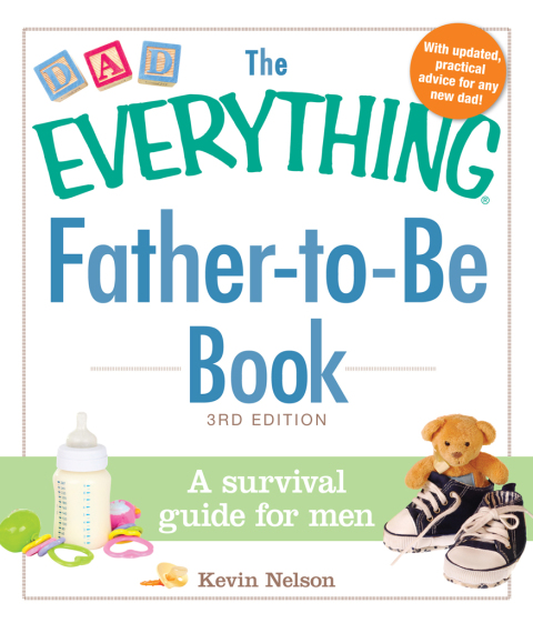 Cover image for book The Everything Father-to-Be Book