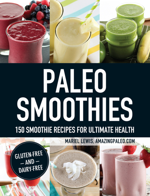 Cover image for book Paleo Smoothies