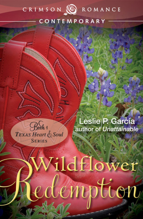Cover image for book Wildflower Redemption