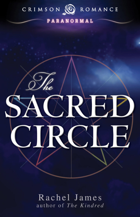 Cover image for book The Sacred Circle