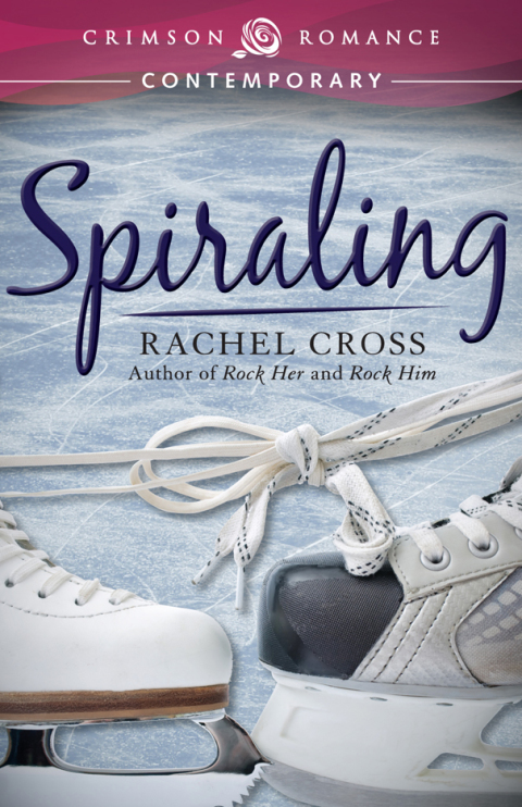 Cover image for book Spiraling