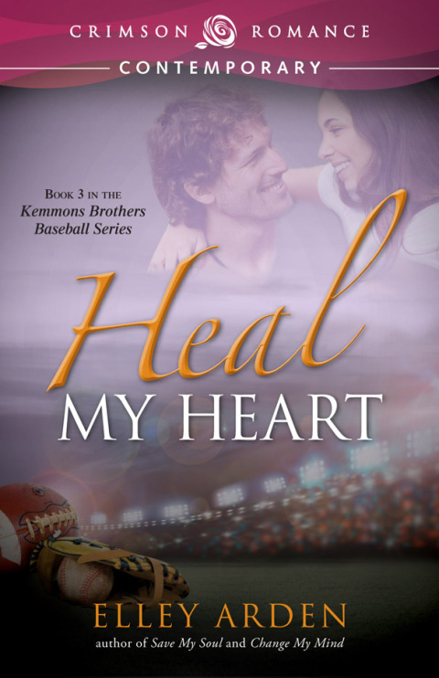 Cover image for book Heal My Heart