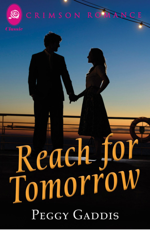Cover image for book Reach for Tomorrow