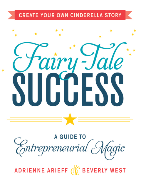 Cover image for book Fairy-Tale Success
