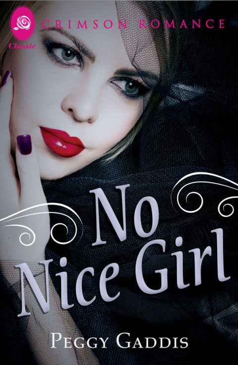 Cover image for book No Nice Girl