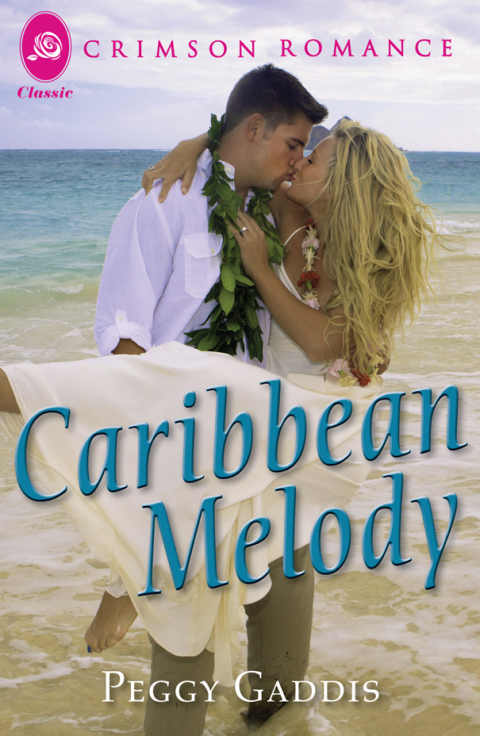 Cover image for book Caribbean Melody