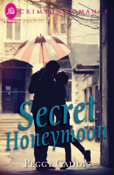 Cover image for book Secret Honeymoon