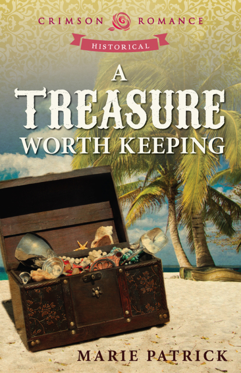 Cover image for book A Treasure Worth Keeping
