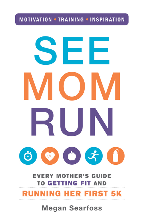 Cover image for book See Mom Run