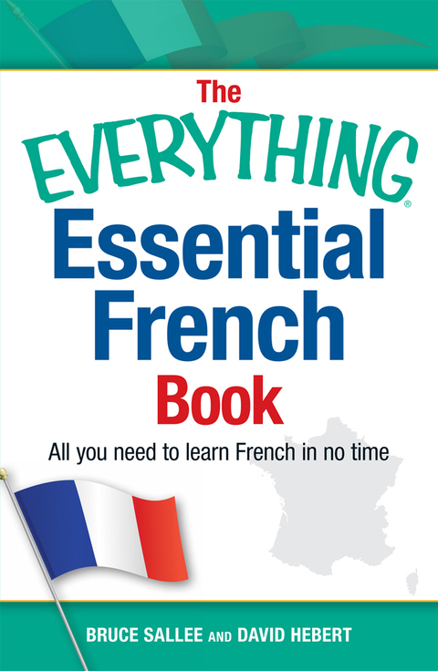 Cover image for book The Everything Essential French Book
