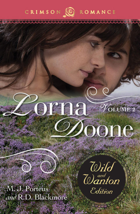 Cover image for book Lorna Doone: The Wild And Wanton Edition Volume 2