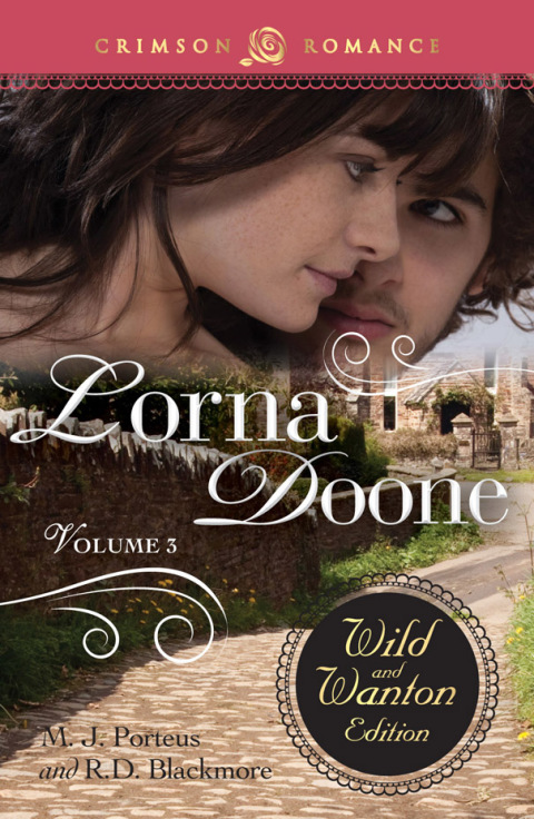 Cover image for book Lorna Doone: The Wild And Wanton Edition Volume 3