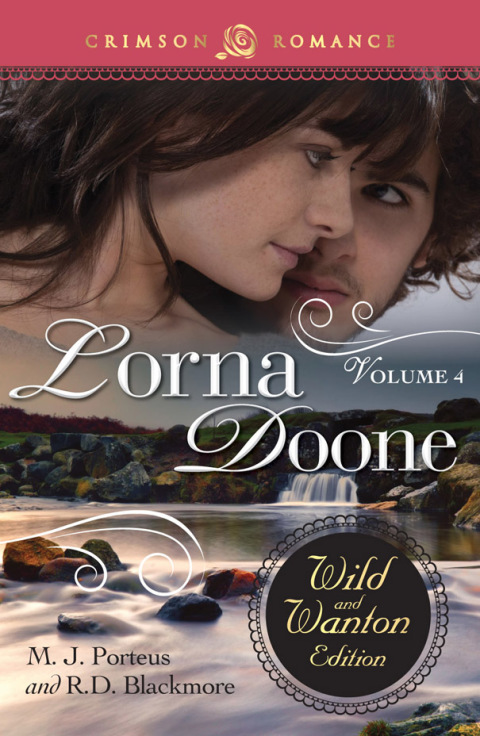 Cover image for book Lorna Doone: The Wild And Wanton Edition Volume 4
