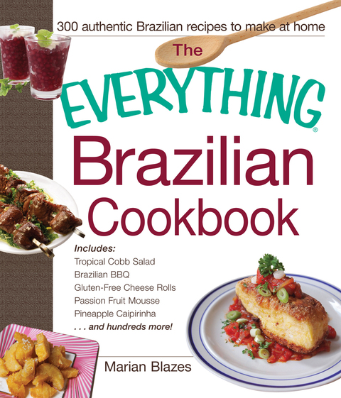 Cover image for book The Everything Brazilian Cookbook